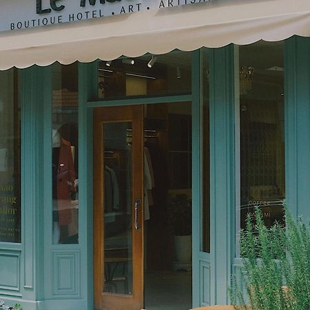 Le Macaron City Center - Boutique Hotel Da Lat Kültér fotó